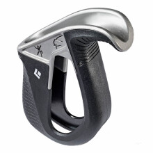 Dispositif d'assurage BLACK DIAMOND ATC Pilot Noir