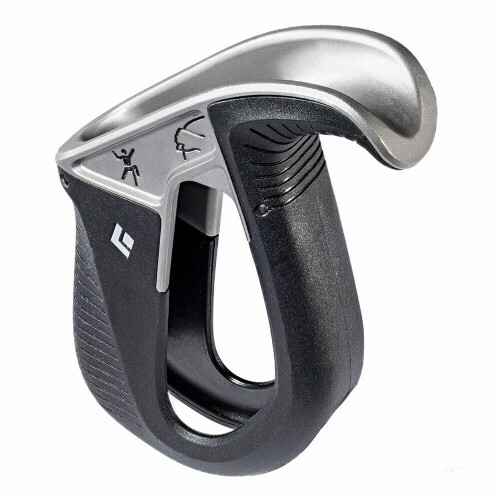 Black Diamond BLACK DIAMOND ATC Pilot Συσκευή Ασφαλείας, Μαύρη