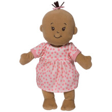 Manhattan Toy Wee Baby Stella Beige 12"""" bl?d babydukke