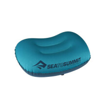 Sea to Summit Aeros Ultralight Pillow Aqua (Regular)