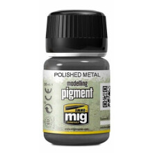 Ammo by Mig Pigments - Polished Metal Pigment