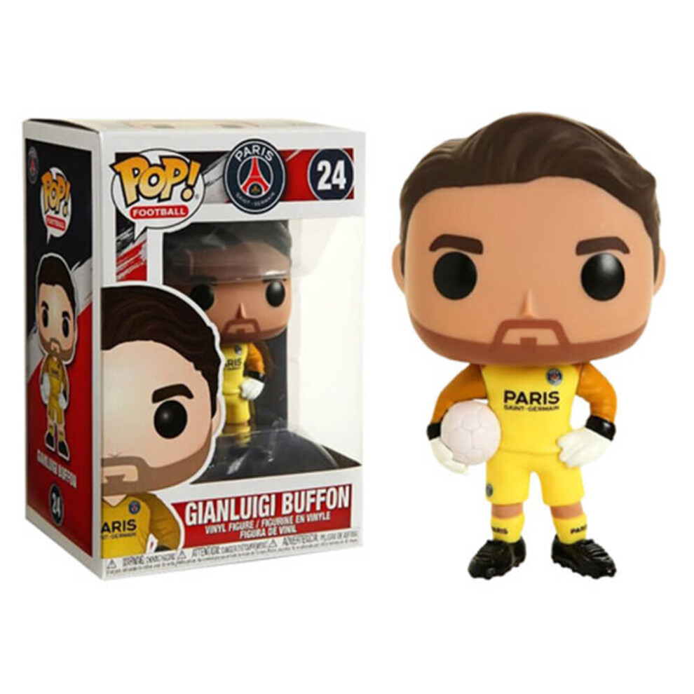 Funko Pop Football: Gianluigi Buffon Collectible Figure