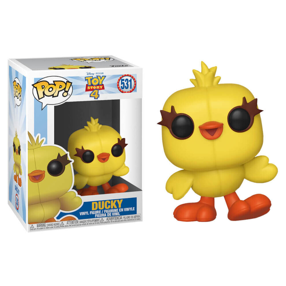 Funko POP - Disney - Toy Story 4: Ducky