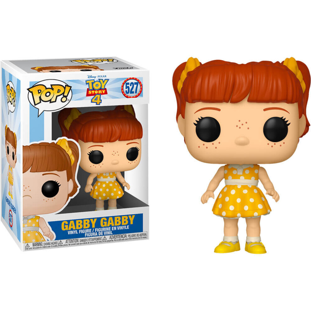 Funko Pop - Disney - Toy Story 4: Gabby
