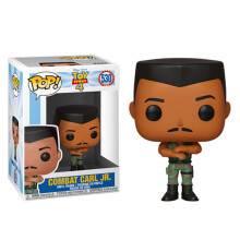 Funko POP - Disney - Toy Story 4: Combat Carl Jr.