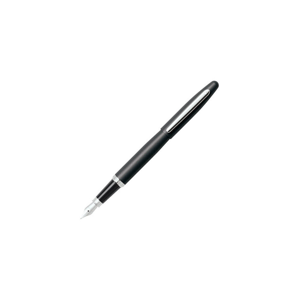Cross E0940553 Sheaffer VFM Matte Fountain Pen Med. Nib - Black