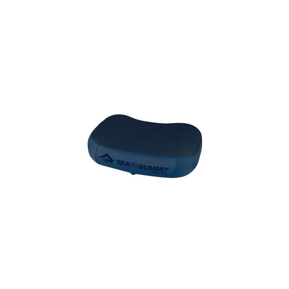 Sea to Summit Aeros Premium Pillow Navy (Large)