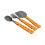 Jetboil Jetboil Jetset Utensil Set 1