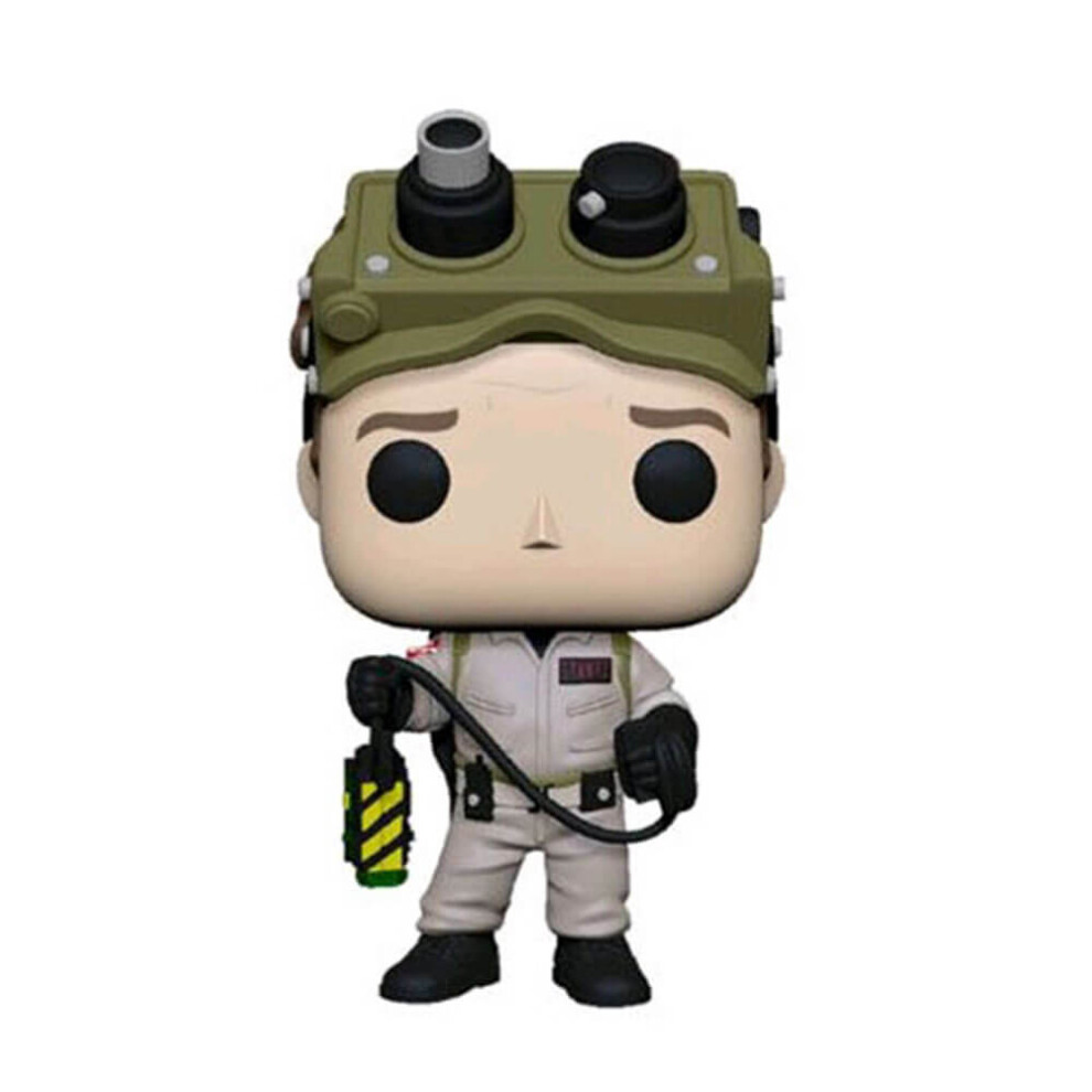 Funko 39336 POP Movies: Ghostbusters-Dr. Raymond Stantz Collectible Figure,