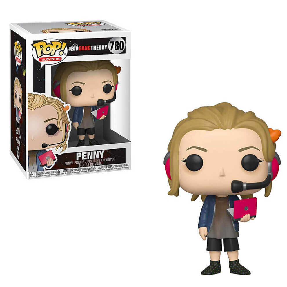 Funko POP! TV: Big Bang Theory - Penny