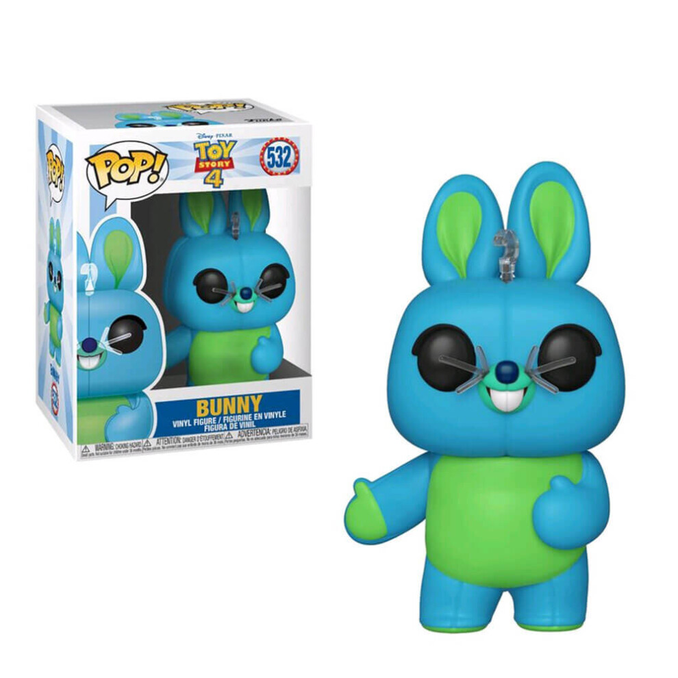 Funko POP - Disney - Toy Story 4: Bunny