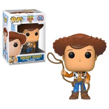 Figurine Funko Pop! Disney : Toy Story 4 - Woody