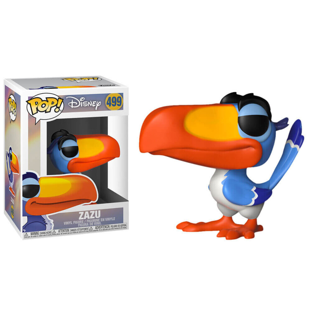 Funko Pop Vinyl - Disney - Zazu 499