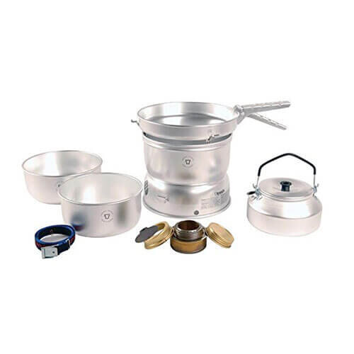 Trangia - 140252 - Campingkocher - 1,5L - 25-2/UL
