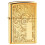 Zippo Zippo Venetian Brass Lighter 1
