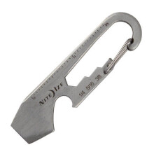 Nite Ize DoohicKey Multi Tool (Stainless Steel)