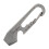 Nite Ize Nite Ize DoohicKey Multi Tool (Stainless Steel) 1