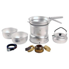 Trangia 27 Cooker 27-2 Stove & Cook Set - Including Kettle (Fuel Not Included)