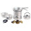 Trangia - 140272 - Campingkocher - 2x 1L - 27-2/UL 1