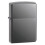 Zippo Zippo Black Ice (Black Chrome) Lighter 1