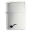 Zippo Zippo Pipe Lighter Brushed Chrome Lighter 1