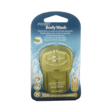 Sea to Summit Trek &amp; Travel Pocket Body Wash 50 Leaf