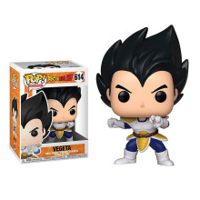 Figurine Funko Pop! Animation: Dragon Ball Z S6 - Vegeta