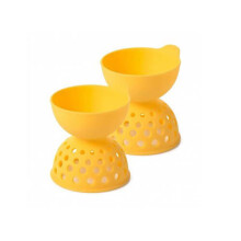 Oxo Good Grips 2 Piece Silicone Poaching Set
