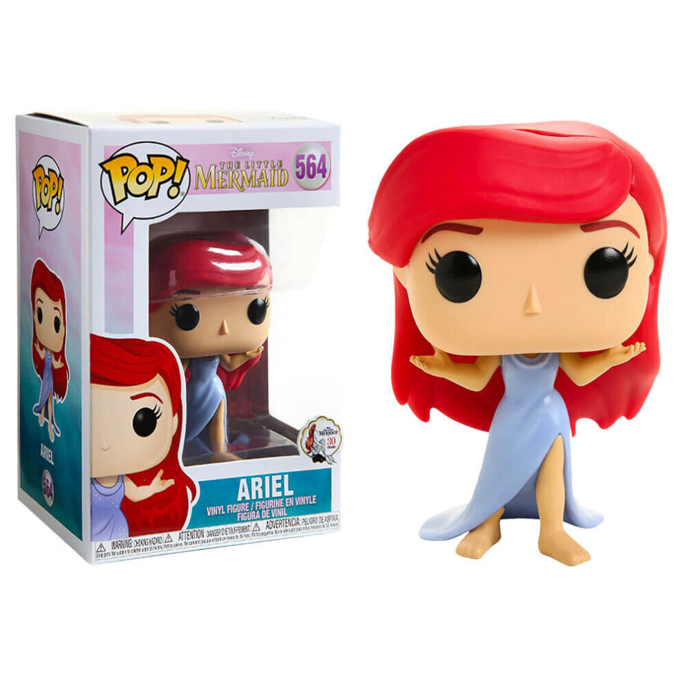 Funko POP Disney: The Little Mermaid - Ariel Purple Dress