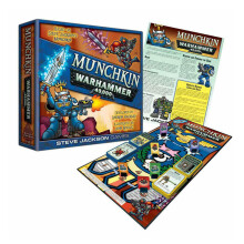 Munchkin Warhammer 40,000