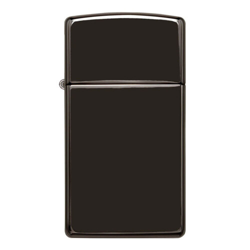 Zippo Zippo Slim Ebony Lighter