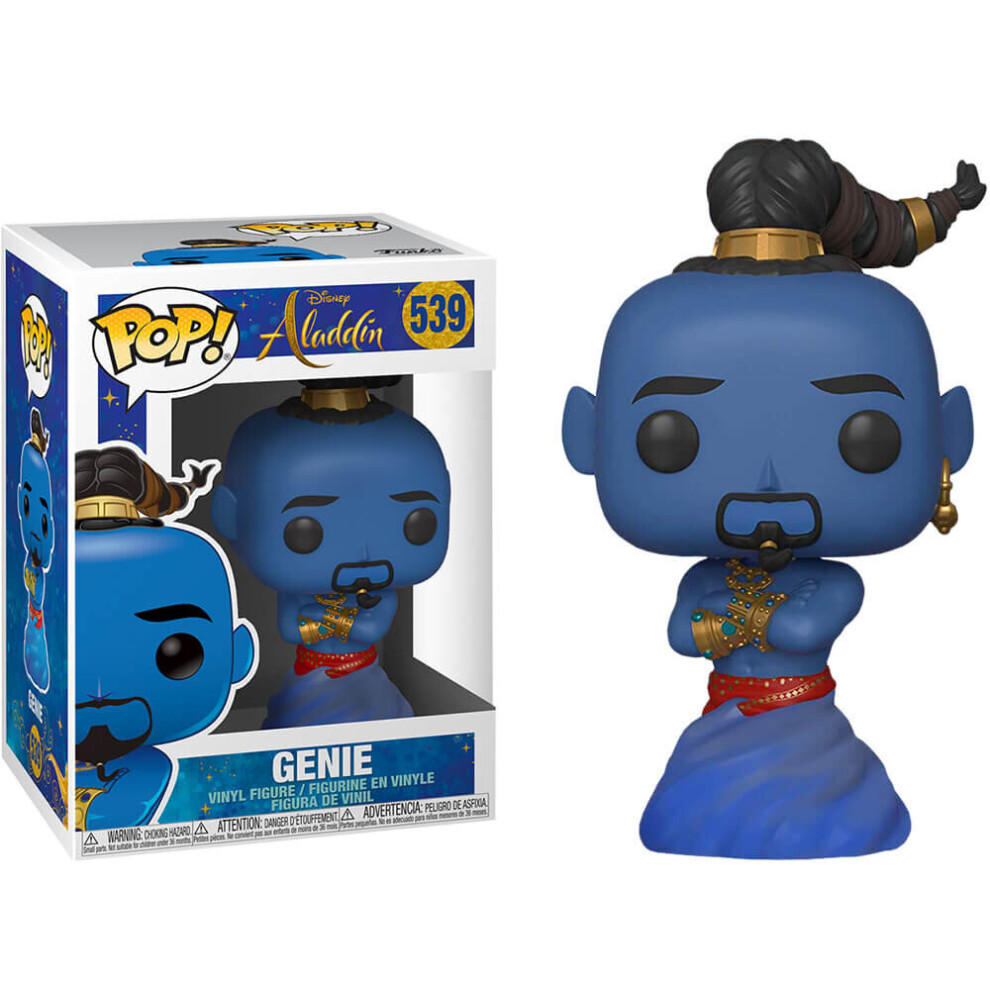 Funko POP Disney: Aladdin (Live) - Genie