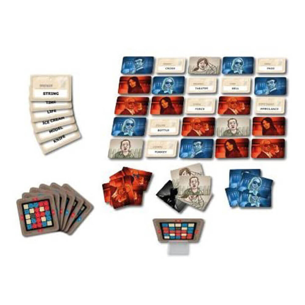 Codenames Card Game