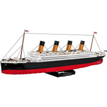 COB01916 - Cobi - Action Town 1:300 - R.M.S. TITANIC (2840 pcs)
