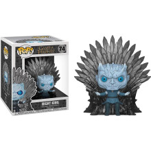 Funko Pop! Game Of Thrones Knight King Sitting On Throne Vinyl Figure #74