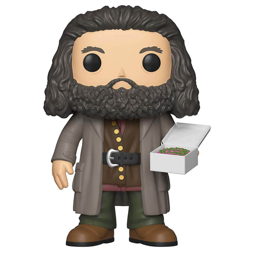 Funko Harry Potter Hagrid With Cake 6 Inch Pop! Vinyl Collectable Figure #78