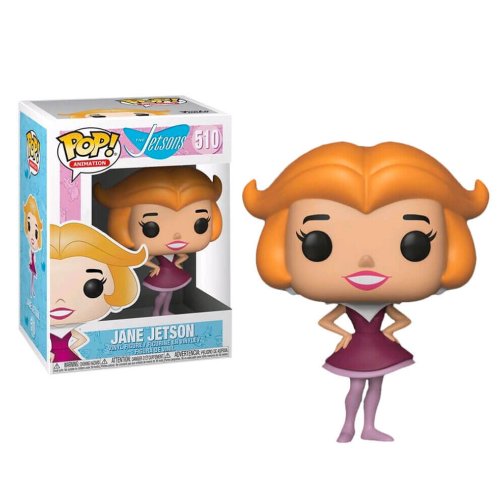 Funko Pop! The Jetsons Jane Collectable Vinyl Figure #510