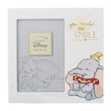 Disney Magical Beginnings Photo Frame 4" x 6" - Dumbo