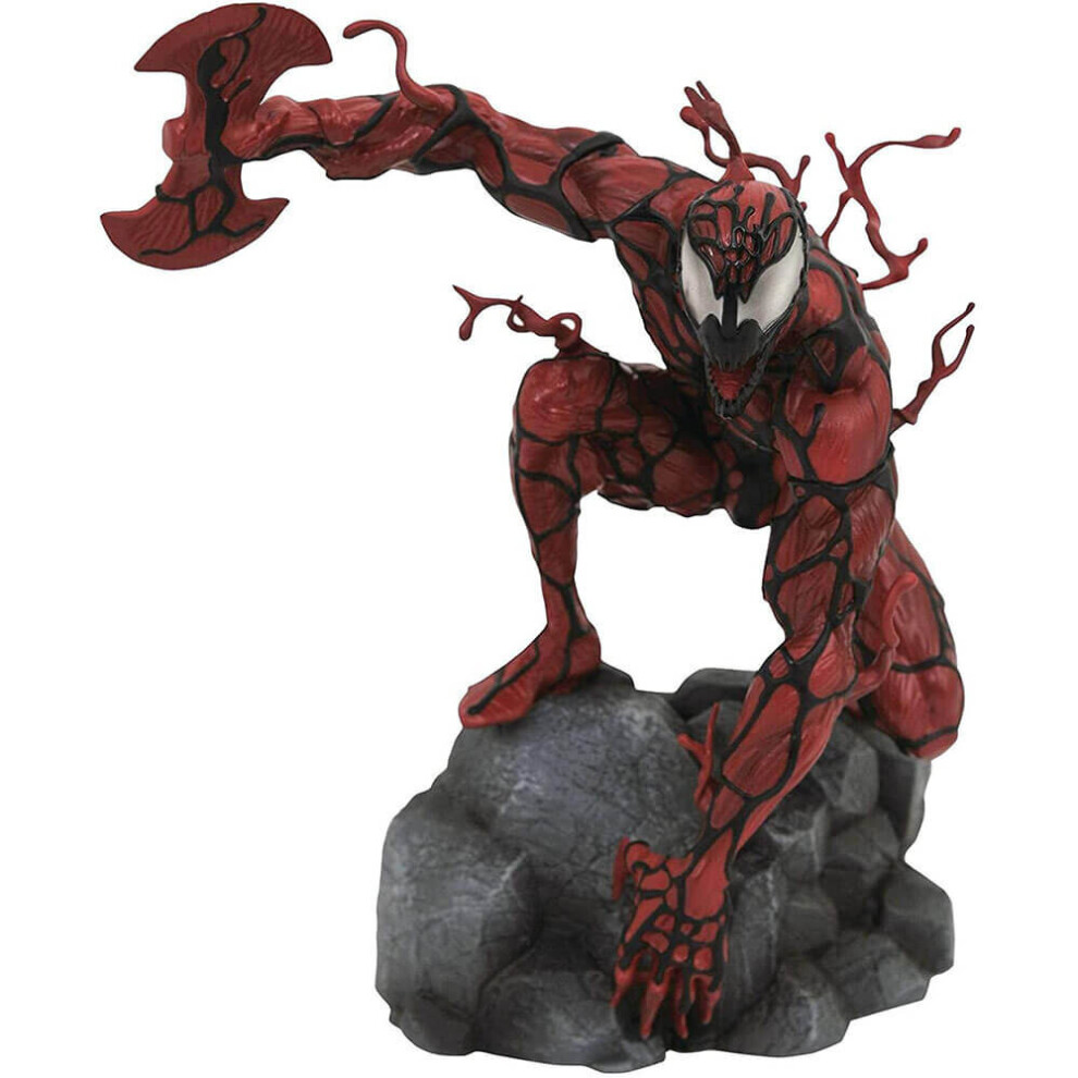 Diamond Select Toys Marvel Gallery Carnage Comic PVC Figure