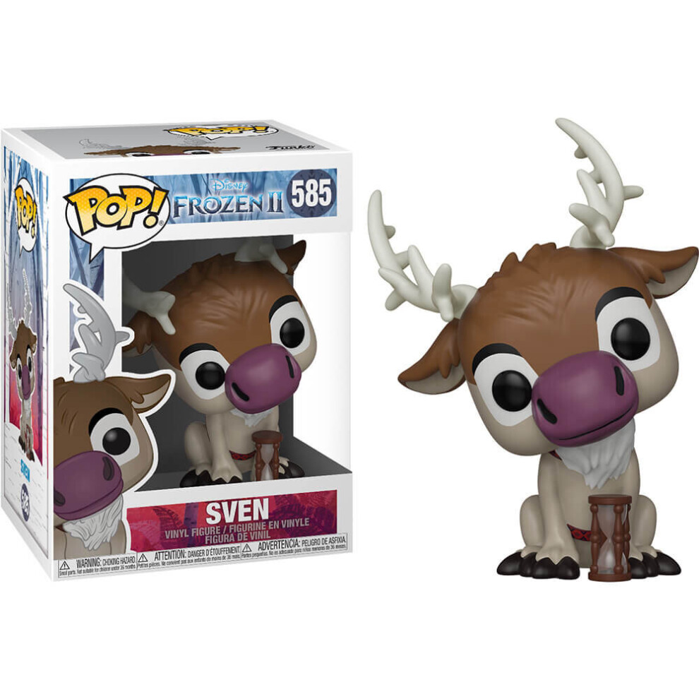 Funko POP Disney: Frozen 2 - Sven Collectible Figure