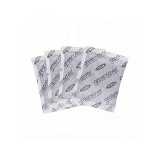 OXO Αναγκαία Φίλτρα Κάρβουνου OXO Good Grips GreenSaver 4 Τεμάχια