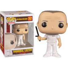 Funko Pop! Vinyl Horror Silence of the Lambs Hannibal