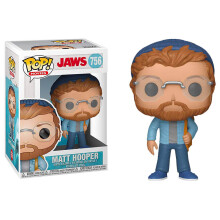 Funko Pop! Películas: Tiburón - Matt Hooper