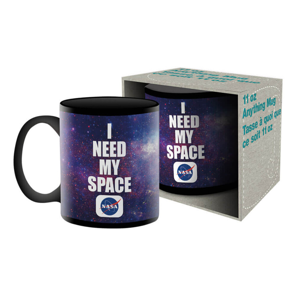 Nasa Mug - I Need My Space Coffee Cup 11Oz New 47148