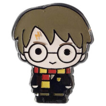 Harry Potter Chibi Harry Badge