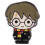 Harry Potter Harry Potter Chibi Harry Badge 1