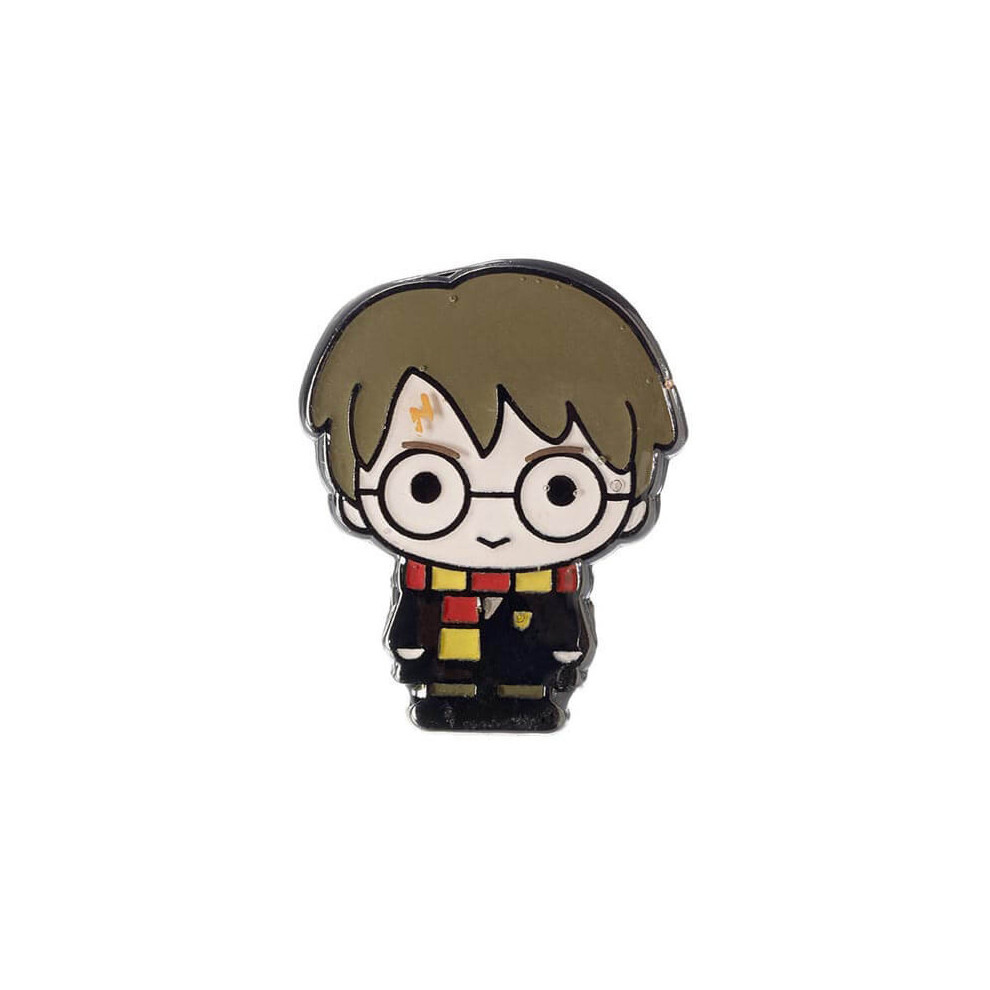 Harry Potter Chibi Harry Badge