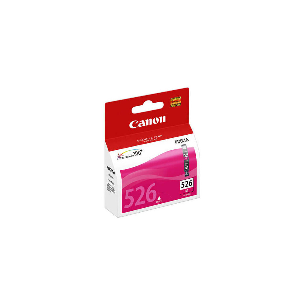 CANON Druckerpatrone CLI-526 magenta - Bild 12