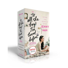 The to All the Boys I've Loved Before Paperback Collection: To All the Boys I've Loved Before; P.S. I Still Love You; Always and Forever, Lara Jean