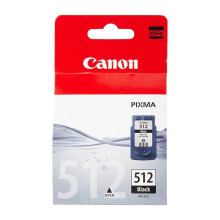 CANON Tintenpatrone PG-512 Schwarz